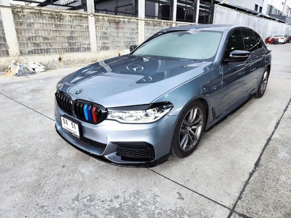BMW 520D M SPORT 2019